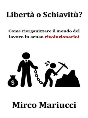 cover image of Libertà o Schiavitù?